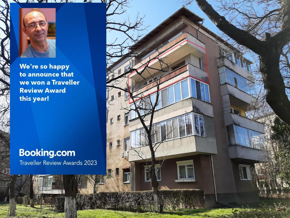 Hyggelig Apartment Oradea Exterior photo